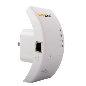 体积小巧，信号强劲——Wavlink睿因WN518W2无线中继器使用评测与感受