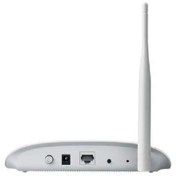 TP-Link TL-WA701N 150M无线AP新外观评测 简约设计下的稳定之选