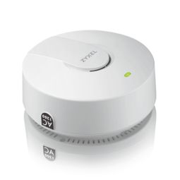 专业全解析 Zyxel NWA1123-AC v2 吸顶式PoE同步双频无线AP测评
